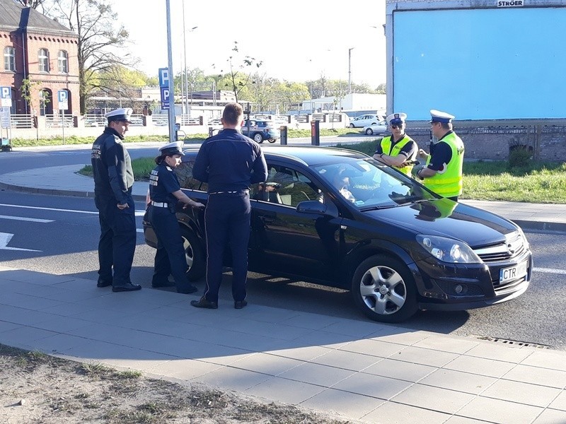 Tuż przed świętami - w piątek, 19 kwietnia, w godzinach...