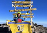 Krzysztof Drabik wszedł na największą górę Afryki, żonglując. W przeszłości wystąpił w programie ,,Mam talent''. Celem pomoc potrzebującym