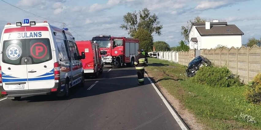 We wtorek (10 września) około godziny 16.30 doszło do...