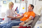 Pielęgniarka będzie mogła kwalifikować i orzekać o stanie zdrowia dawcy krwi. Zmienią się także kryteria kwalifikacji dawców