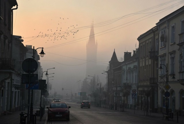 Smogowych dni w Tarnowie w tym roku było niewiele, ale sezon grzewczy dopiero się na dobre rozpoczął. W mieście wciąż wiele osób pali w "kopciuchach"
