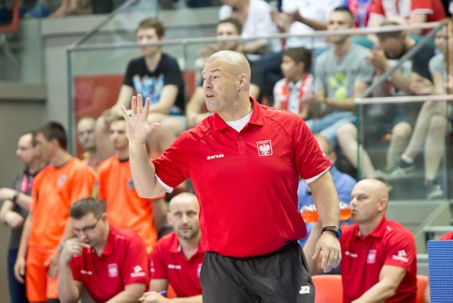 Mike Taylor postanowił poeksperymentować z kadrą przed zbliżającymi się kwalifikacjami do przyszłorocznego Eurobasketu