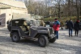 Poznań: Piknik militarny w Muzeum Uzbrojenia na Cytadeli. Wystawa pojazdów z 1945 roku [ZDJĘCIA, WIDEO]