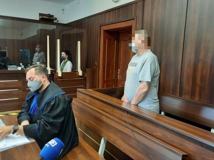 Józef D. stanął dziś (18.06) przed Sądem Okręgowym w Opolu....
