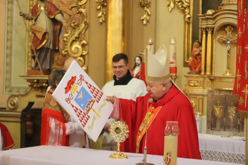 Jubileusz 25-lecia sakry biskupiej kard. Stanisława Dziwisza...