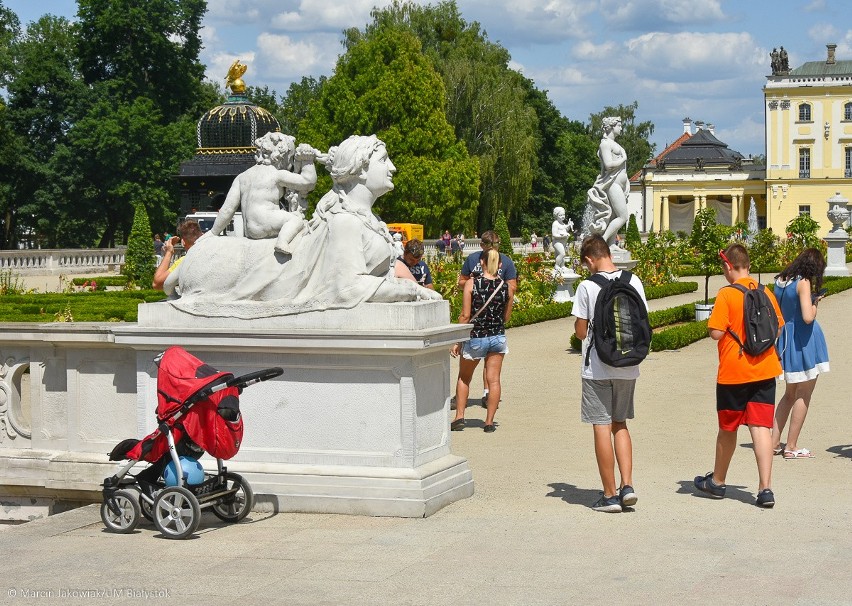 Białystok przygotował wiele atrakcji na wakacje