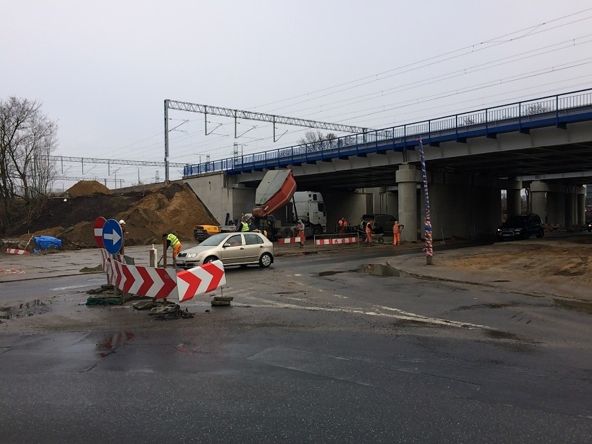 Wrocław: Zmiany na Starogroblowej. Rozpoczął się kolejny etap remontu