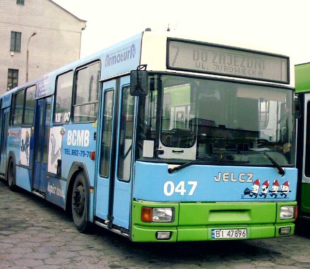 Teren KZK przy ul. Jurowieckiej zajmuje ponad 15,5 tys. metrów kwadratowych