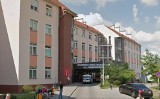Problemy z windami w szpitalu przy Koszarowej