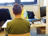 Nastolatek ze Starachowic, któremu śledczy zarzucają dwa napady w Skarżysku, stanie przed sądem