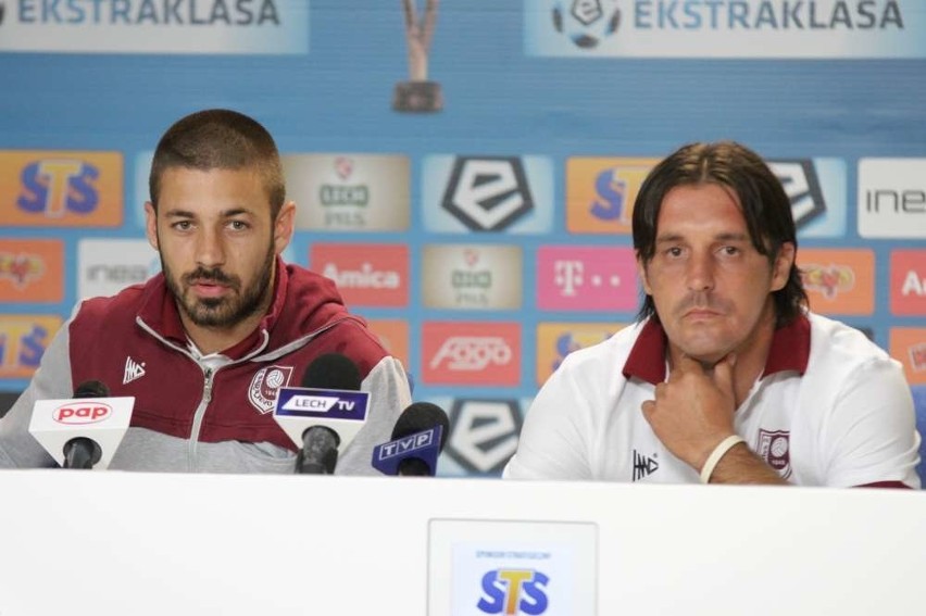 Trener FK Sarajewo, Dżenan Uscuplić: Czujemy się mocni
