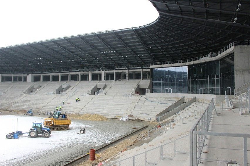 Stadion GKS Tychy