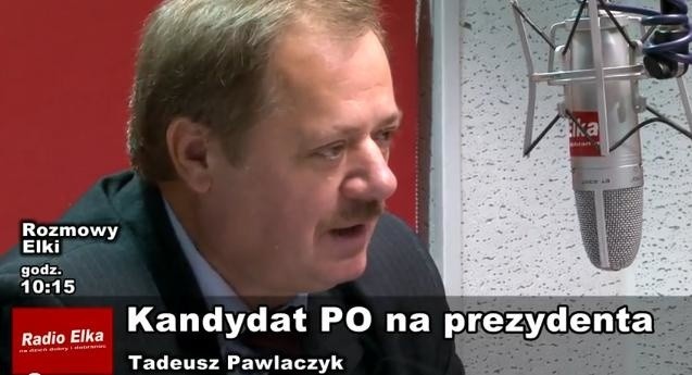 Były komendant wojewódzkiej policji w Szczecinie Tadeusz...