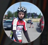Ranny w wypadku 16-letni kolarz z Kluczborka potrzebuje pomocy 