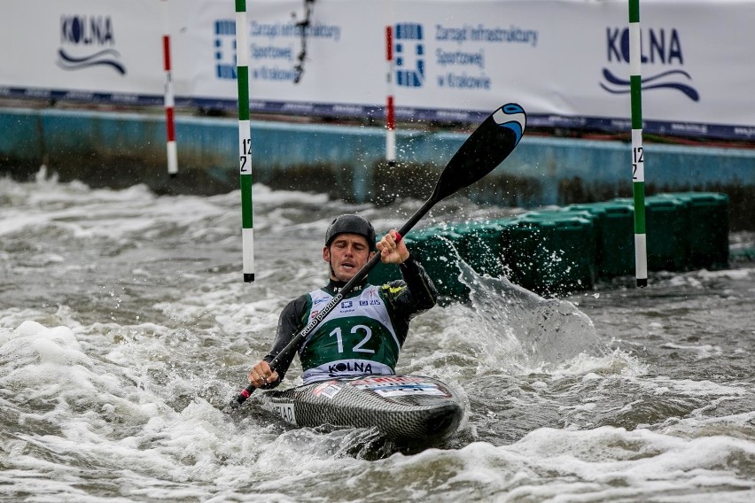 Brązowy medal i finałowe lokaty Małopolan w Pucharze Świata w kajakarstwie górskim w Krakowie