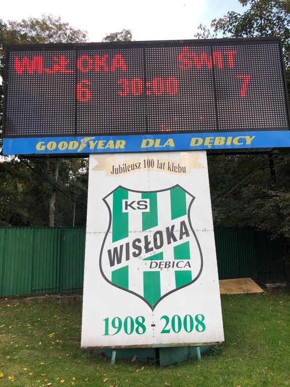 Fortuna Puchar Polski: Świt Szczecin w karnych pokonał Wisłokę 