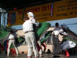 Pogodne Dni Sycyny 2013. Było spotkanie ze sportem, historią, kulturą i... folklorem (zdjęcia)