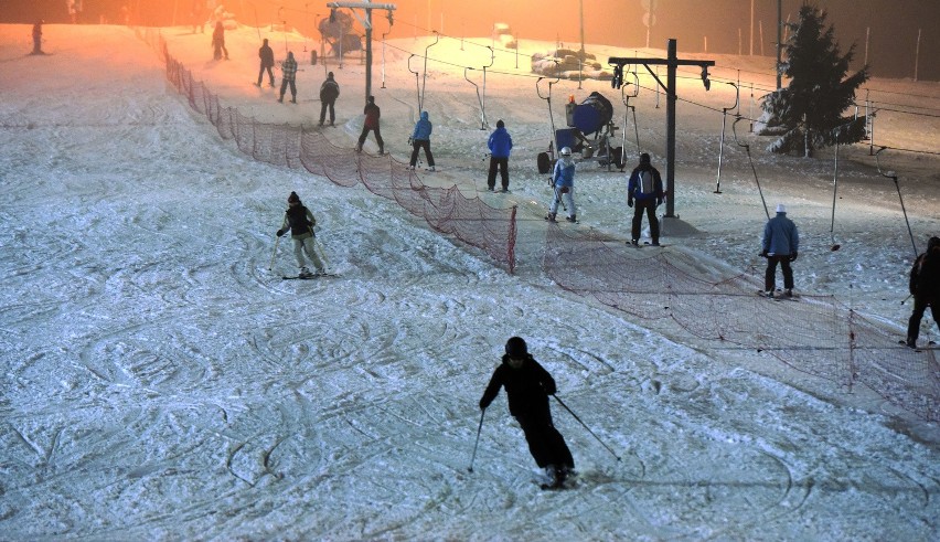 Myślęcinek. Narciarze, szykujcie się do szusowania [INFORMACJE, WARUNKI, JAK DOJECHAĆ, INSTRUKTORZY]