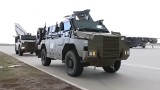 Na Ukrainę dotarły już pierwsze transportery opancerzone M113 - dar Australii