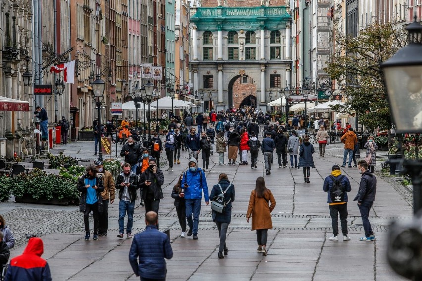 Jest możliwe, że niektóre z obostrzenia zostaną poluzowane....