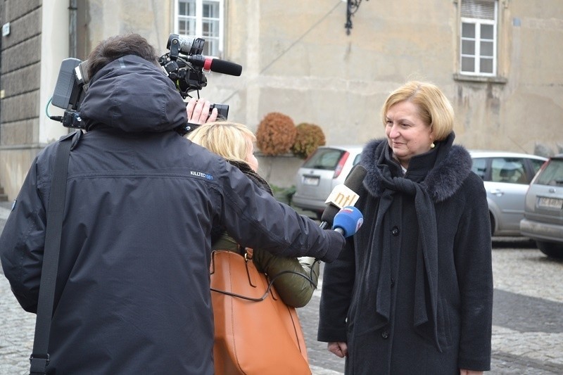 Pielgrzymka PiS na Jasną Górę