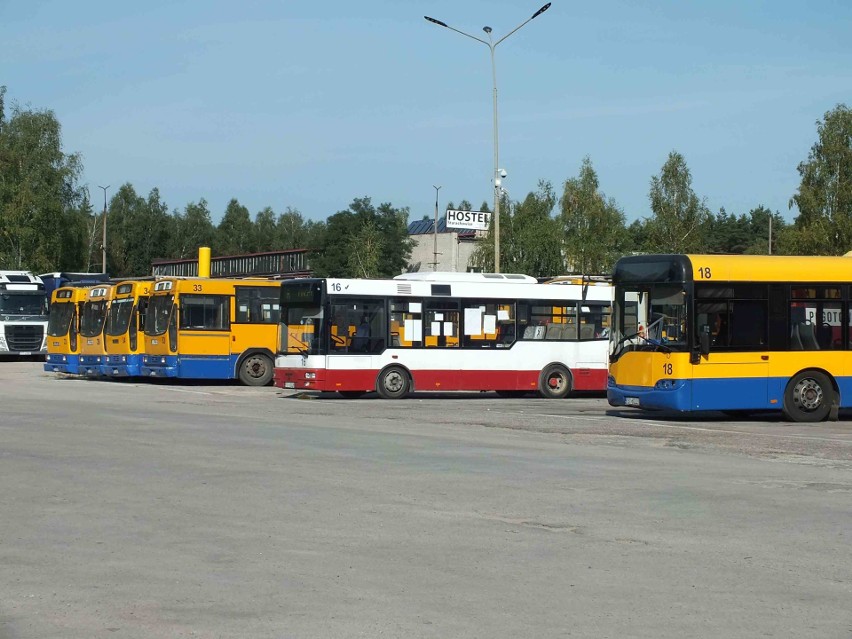 Dla komunikacji miejskiej będą zakupione nowe autobusy na...