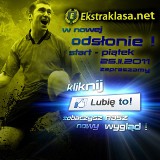 Nowa odsłona Ekstraklasa.net!