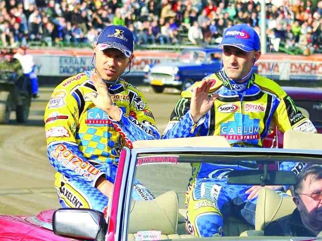 Tomasz Gollob jest faworytem zbliżającego się Grand Prix Szwecji.