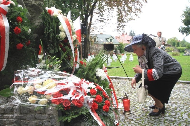 Obchody 75. rocznicy wybuchu II wojny światowej