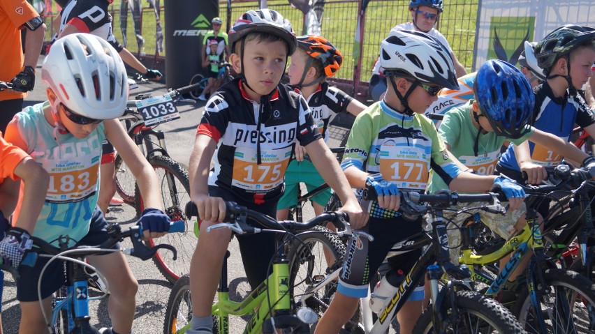 Setki rowerzystów w Jastrzębiu. Trwa Bike Atelier MTB...