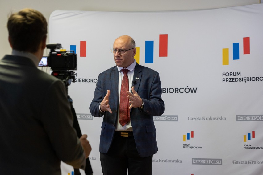 18. Forum Przedsiębiorców Małopolski