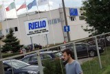 Załoga toruńskiej fabryki RUG Riello jest pełna obaw. Są zwolnienia, będzie upadłość? 