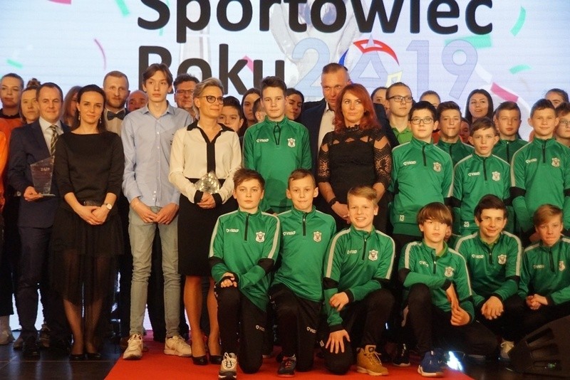 Wybrali sportowca roku Aleksandrowa Łódzkiego