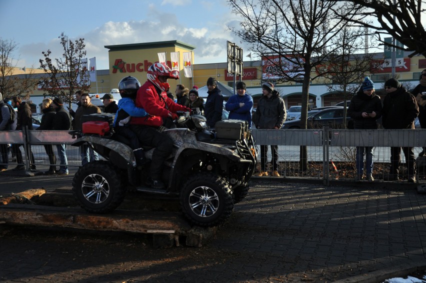 WOŚP 2017. Motoorkiestra dla fanów motoryzacji! [ZDJĘCIA, WIDEO]