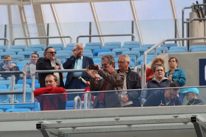 Stadion Śląski Dzień Otwarty: odnajdźcie się na zdjęciach!