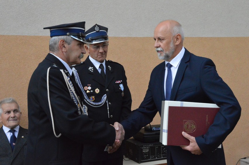 Dziekanowice. Straż pożarna ma już grubo ponad wiek!