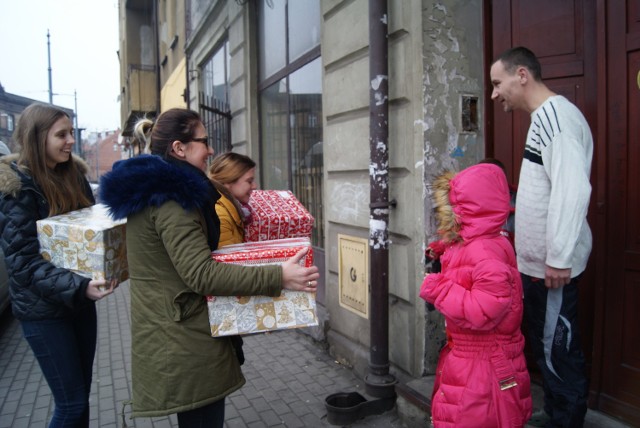 Finał Szlachetnej Paczki 2016