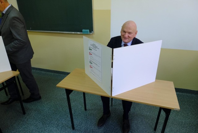 Jak głosowali mieszkańcy gminy Milejczyce?