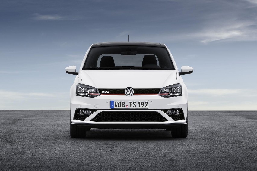 Volkswagen Polo GTI / Fot. Volkswagen