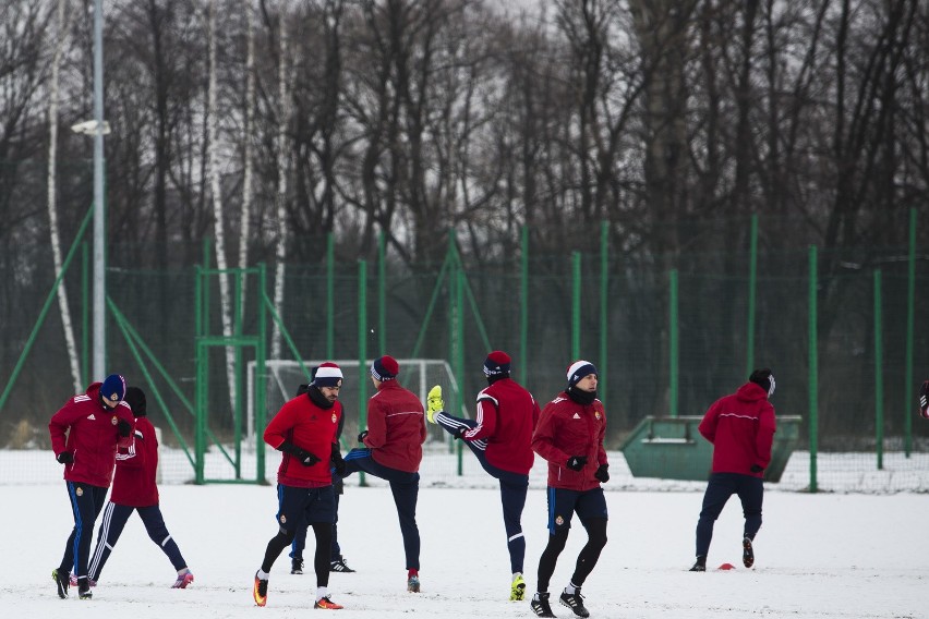 Wisła zaczęła bez nowych twarzy, ale wkrótce się to zmieni