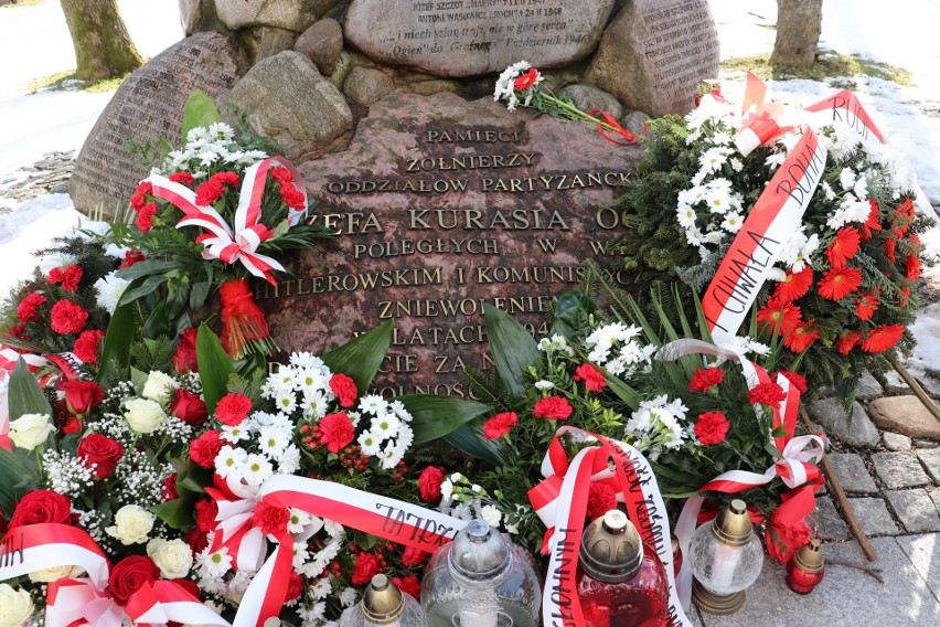 Zakopiańskie obchody Dnia Pamięci Żołnierzy Wyklętych