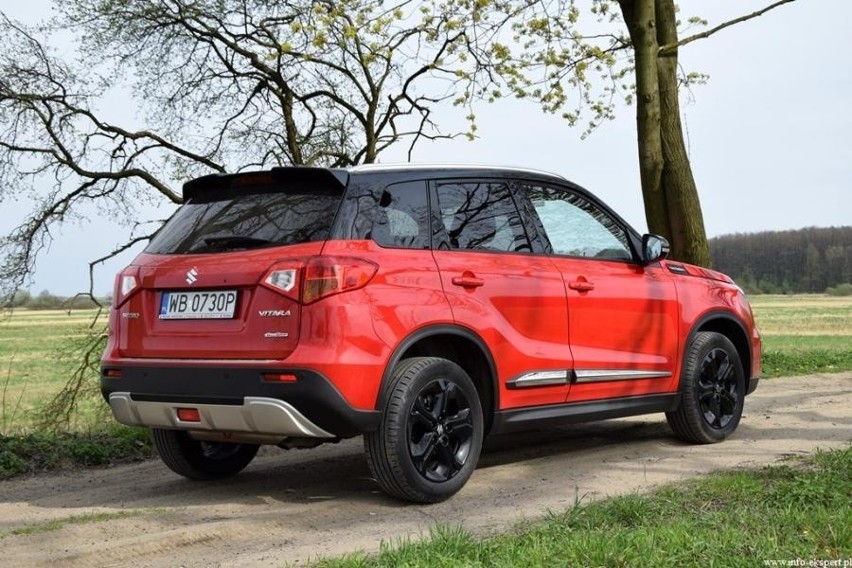 Suzuki Vitara...