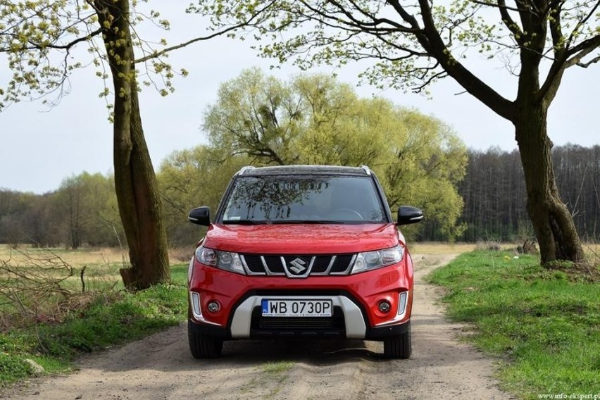 Suzuki Vitara...