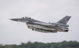 "Razem jesteśmy silniejsi". Para polskich F-16 rozszerzy zakres odpowiedzialności o Słowację