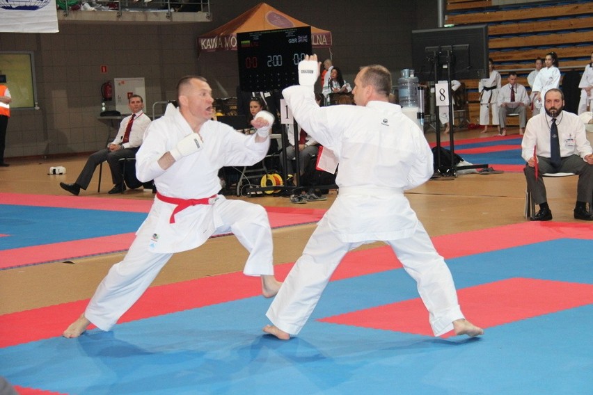 Mistrzostwa Europy SKDUN Shotokan Karate
