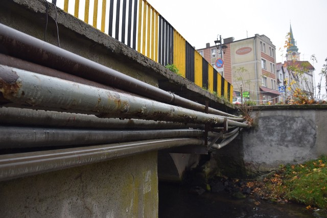50 tysięcy złotych ma zostać przeznaczone na wykonanie dokumentacji przebudowy mostu