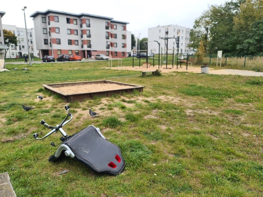 Toruń. "Psychopaci z Olsztyńskiej". Nastolatki winne się nie...