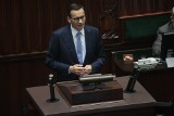 Premier w Sejmie: naród jest suwerenem i to on decyduje o kierunkach polityki. Mocne słowa o PO: "to jest opozycja antydemokratyczna"