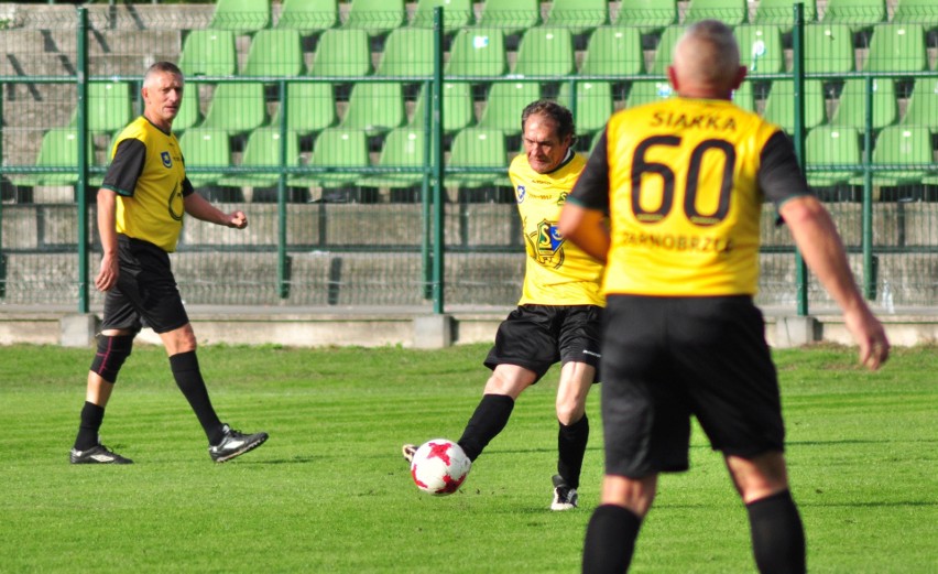 Cezary Kucharski: W Siarce Tarnobrzeg zaczęła się moja wielka przygoda z piłką 