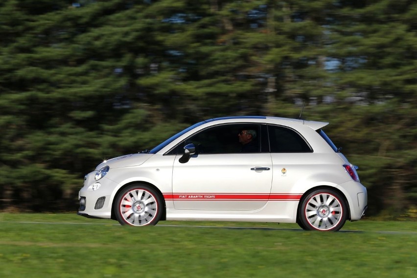 Abarth 595 ‘50th Anniversary’, Fot: Abarth